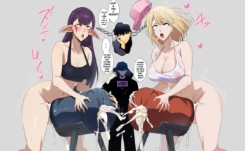 Sung Jin Woo Train Futa Esil Radiru and Cha Hae-In by The Amazing Gambit – Solo Leveling Hentai 15