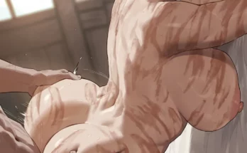 Maki Zenin Needs by Shexyo – Jujutsu Kaisen