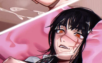Cum On Miataka Asa (Yoru) Breasts and Face by roropull – Chainsaw Man