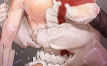 Haumea Makes Arrow Squirt by kuroi suna – Fire Force