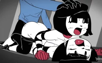 MIME AND DASH by Derpixon – Original