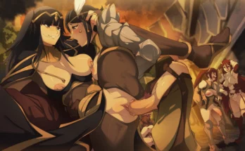 Noire Fuck Tharja by Pinkseito – Fire Emblem