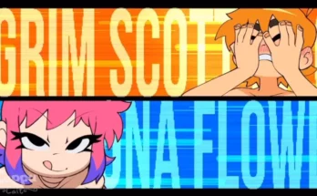 Ramona Flowers by Cappulait - Scott Pilgrim Hentai 23