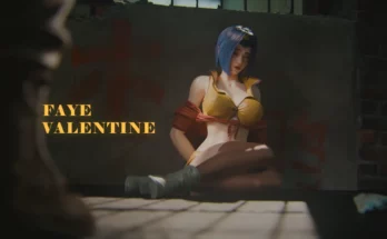 That Faye Valentine Gooner Video by R2 Studio - Cowboy Bebo Hentai 3