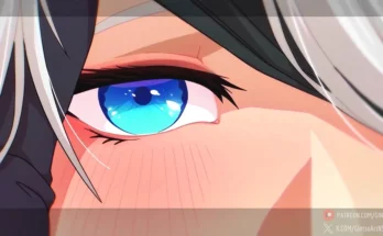 2B’s Sex Lesson by Gintsu – NieR:Automata Hentai 15