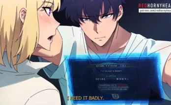 Hunter Cha Hae-In Helping Jin-Woo’s Daily Quest By Redhornyhead – Solo Leveling Hentai 11