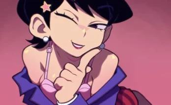 Komi’s Mother by Speedoru – Komi Can’t Communicate Hentai 23