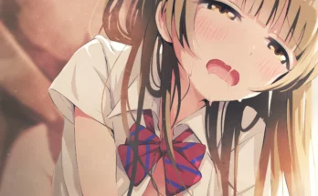 Kotori Minami Backshot by Asou – Love Live! Hentai 7