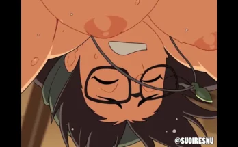 Releasing Some Stress With Alma by Suoiresnu – Monster Hunter Wilds