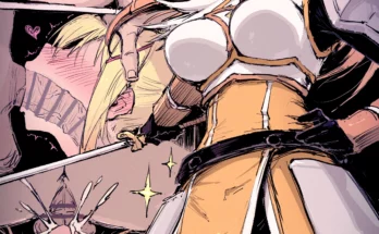 using slave darkness throat by haoni – konosuba