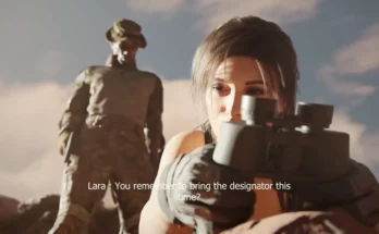 Lara Croft Electric Relaxation by Fatcat17 – Tomb Raider Hentai 5