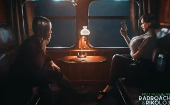 alcina dimitrescu helping ada wong by radroachhd – resident evil