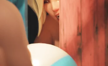 tracer too busy getting railed by zmsfm – overwatch