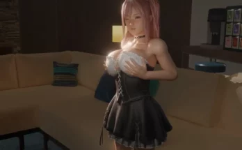 Honoka The Movie by Lazyprocrastinator – Dead or Alive Hentai 17