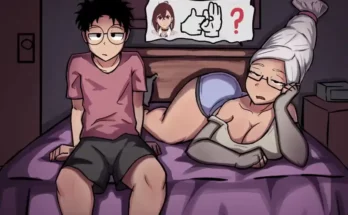 Seiko Ayase Asking The Real Question by Gasvy Man – Dandadan Hentai 1