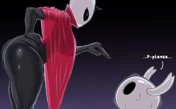 Please Mommy Hornet by Antojadorvrd – Silksong Hentai 5