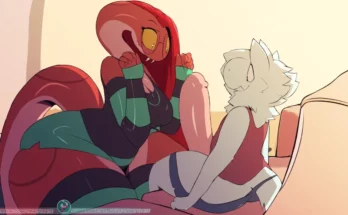 Slayed by Snake (Trinityfate) – Original Hentai 5