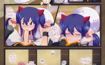 Wendy x Natsu by hornygraphite – fairy tail 1