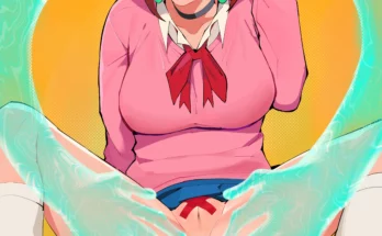 Ayase Momo’s Donut Hole by Diforland – Dandadan Hentai 17