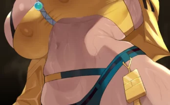 canari is hot by tokyokyoto – Pokémon Legends Z-A