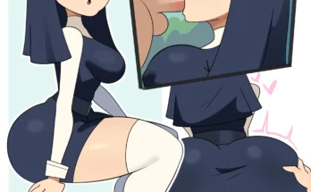 Isabel Carboni Naughty Nun by Postblue98 – Disventure Camp Hentai 17