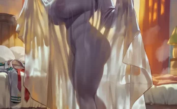 ochako uraraka x tooru hagakure halloween by shexyo – boku no hero academia