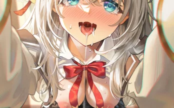 Pov Doing Alisa Mikhailovna Kujou by Elocca – Tokidoki Bosotto Russian De Dereru Tonari No Alya-San Hentai 3