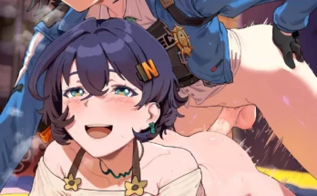 Zhu Yuan Do Belle by R-E-L-O-A-D – Zenless Zone Zero Hentai 3