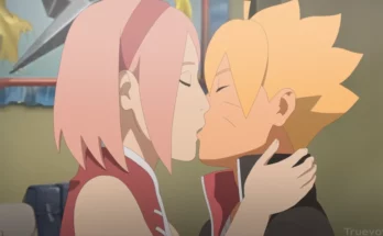 Boruto Fuck Sakura In His Room by Truevovan – Naruto Hentai 15