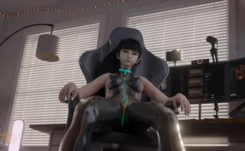 Eve’s Extra Meal by Viciousfox – Stellar Blade Hentai 3