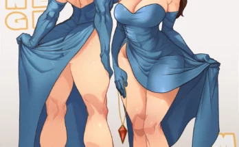 blonde blazer or mandy by orcbarbies – dispatch (game)