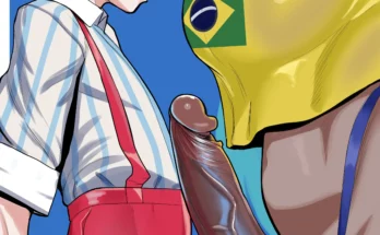 Brazilian Miku Vs Mesmerizer Teto by Nicoguer – Vocaloid Hentai 19