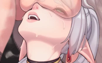 dickhead frieren by seios – frieren beyond journey’s end