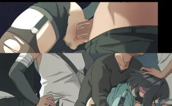 Hollow Thug X Jane Doe by Yamomono – Zenless Zone Zero Hentai 7