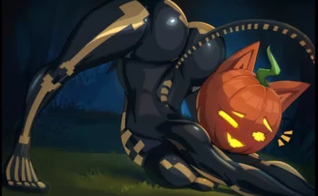 spice jck-o pose by felox08 – fortnite