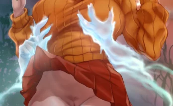 Velma Dinkley and Hentai Ghost by Exlic – Scooby-Doo Hentai 9