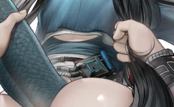 Chen Qianyu by Nopetroto – Arknights Endfield Hentai 7