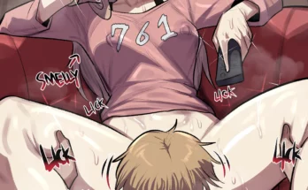 Denji Cleaning Power’s Pussy by Geulimykun (Skbyunea413) – Chainsaw Man Hentai 7