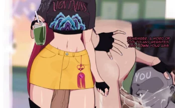 Futa Mira by Femboycarti - Kpop Demon Hunters Hentai 17