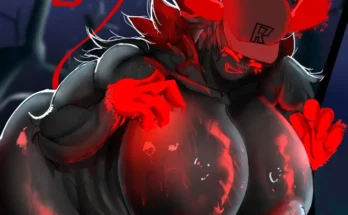 Guest 666 by Adoniasfra - Forsaken (roblox) Hentai 21