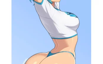 Lightrider by Parvad - Fortnite Hentai 23