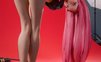 Mira Photoshot by Lynya - Kpop Deemon Hunters Hentai 15