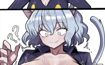 Neferpitou, Boink Boink by Geulimykun (skbyunea413) - Hunter X Hunter Hentai 9