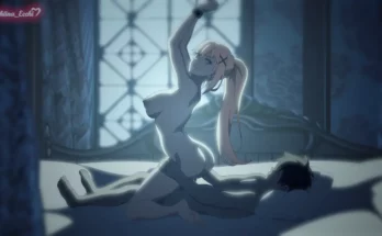 Darkness, a Lady Knight's Pride Broken by Shiina Ecchi - KonoSuba Hentai 13