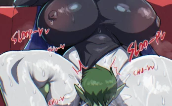 Beast Boy Go Down for Raven by Geulimykun (Skbyunea413) - Teen Titans Hentai 13