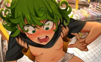 tatsumaki is light by khyleri – one-punch man