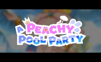 A Peachy Pool Party by Tekuho - Super Mario Bros Hentai 9