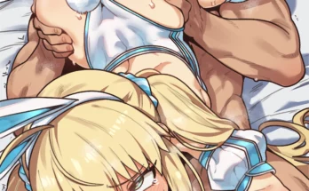 Artoria Caster X Fujimaru Ritsuka by Ebora - Fate (Series) Hentai 7