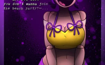 lily love braids by beanontoast – poppy playtime (chapter 5)