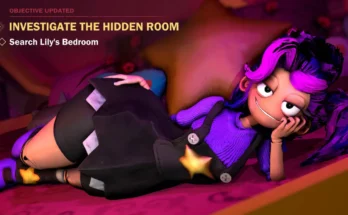 Lily Love Braids by Chickenchicalover - Poppy Playtime (Chapter 5) Hentai 7